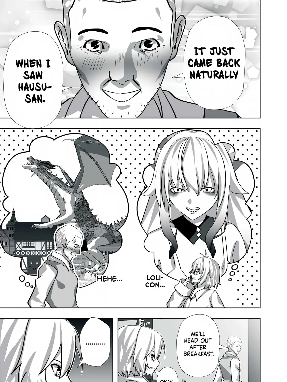 The Exiled Alchemist Saves the World with Adult Toys – A Man Who Can Make Any Monster Orgasm Without Fail Chapter 19.5 page 5 - 