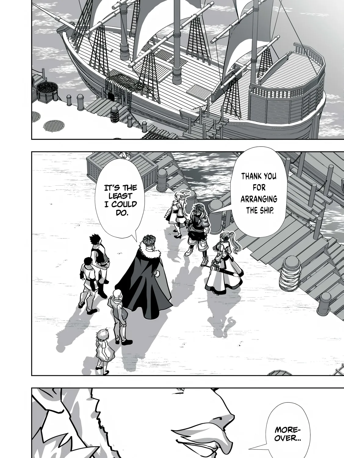 The Exiled Alchemist Saves the World with Adult Toys – A Man Who Can Make Any Monster Orgasm Without Fail Chapter 19.5 page 7 - 