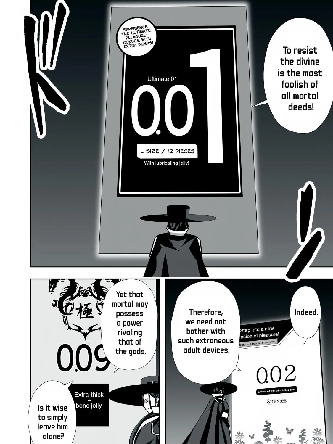 The Exiled Alchemist Saves the World with Adult Toys – A Man Who Can Make Any Monster Orgasm Without Fail Chapter 19 page 11 - 