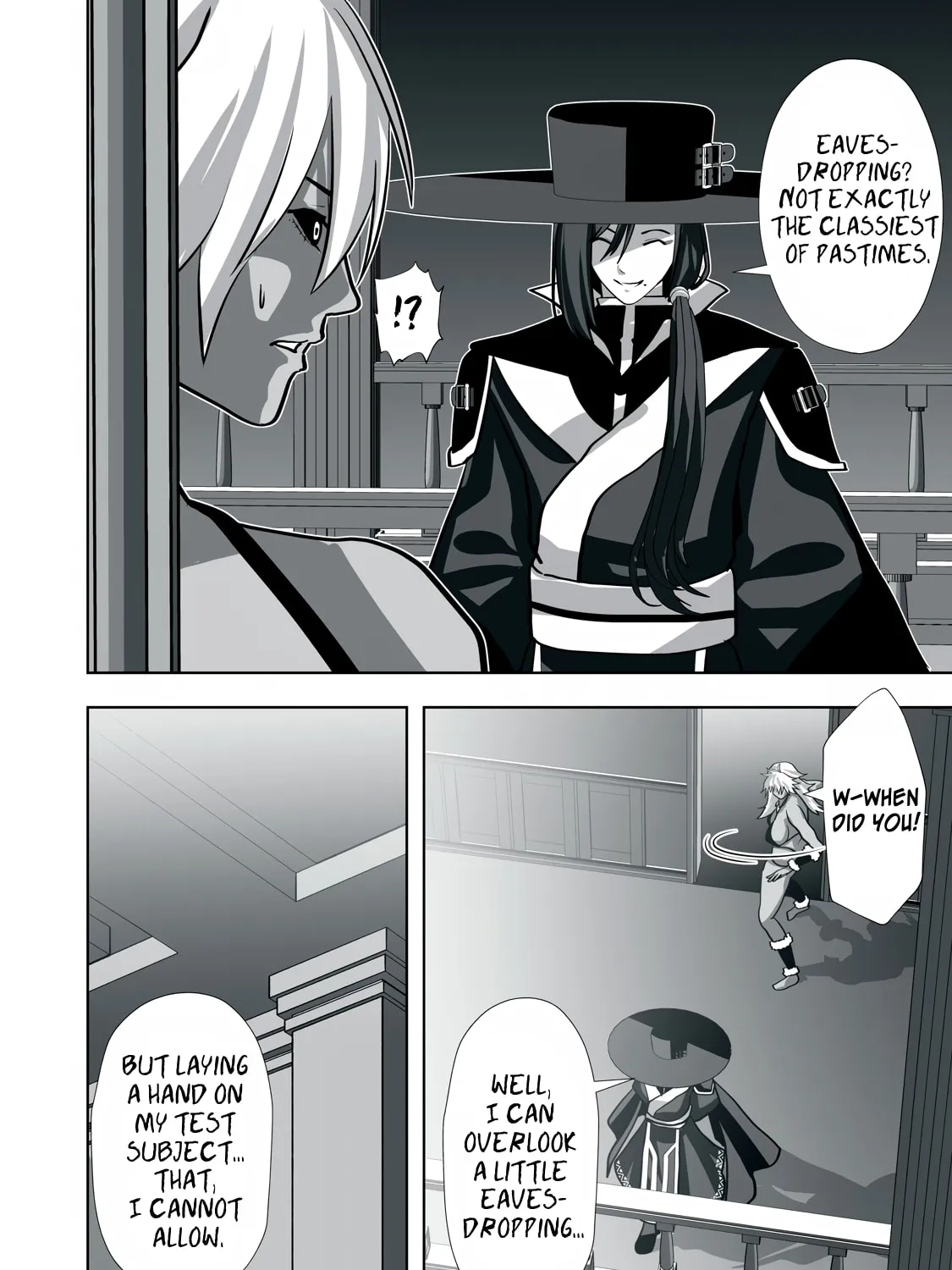 The Exiled Alchemist Saves the World with Adult Toys – A Man Who Can Make Any Monster Orgasm Without Fail Chapter 19 page 19 - 