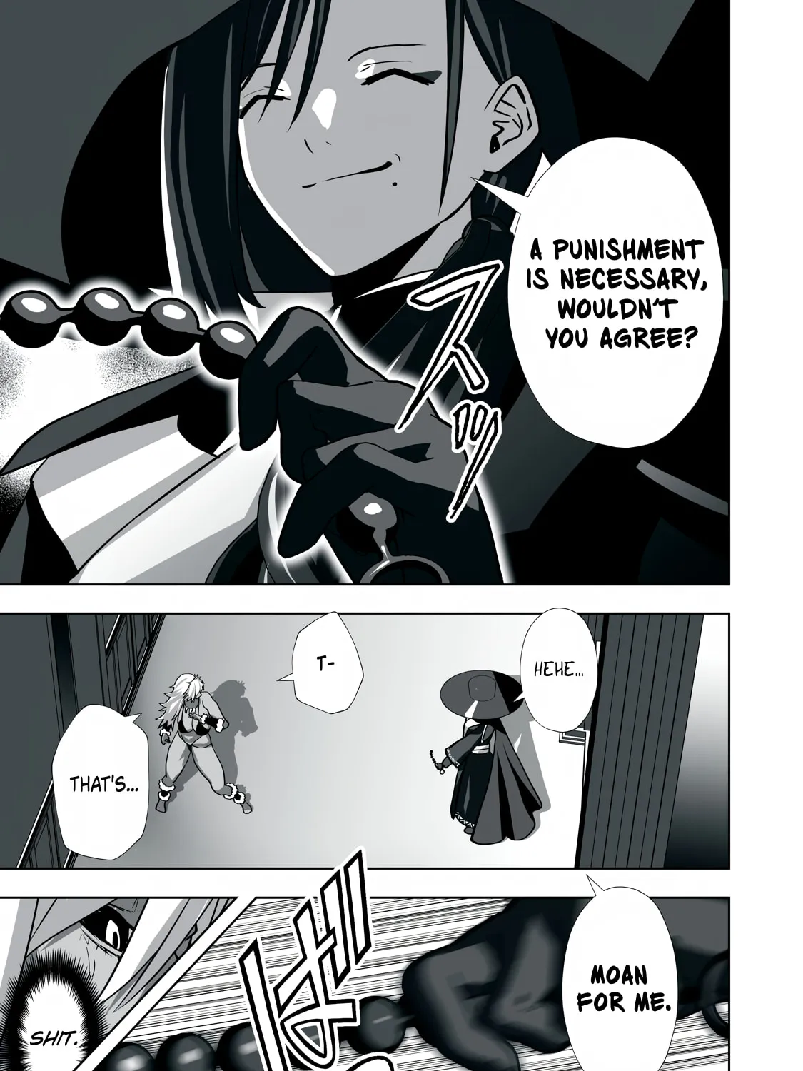 The Exiled Alchemist Saves the World with Adult Toys – A Man Who Can Make Any Monster Orgasm Without Fail Chapter 19 page 21 - 