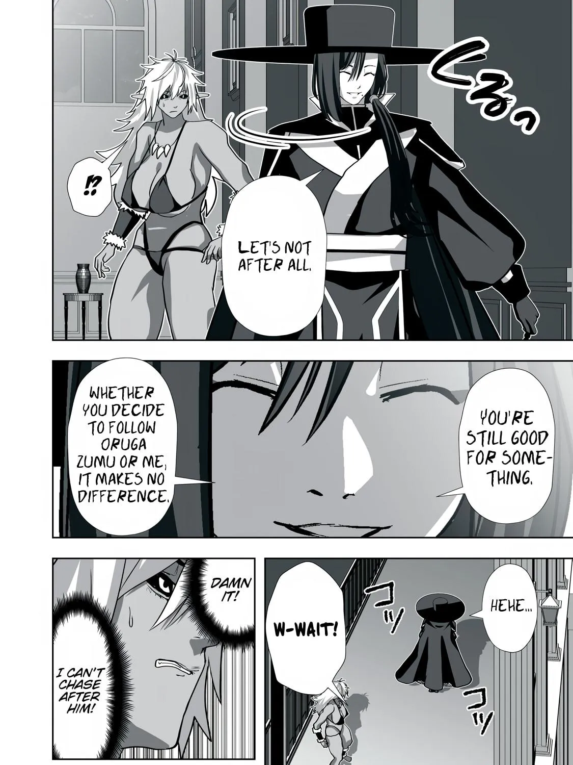The Exiled Alchemist Saves the World with Adult Toys – A Man Who Can Make Any Monster Orgasm Without Fail Chapter 19 page 23 - 