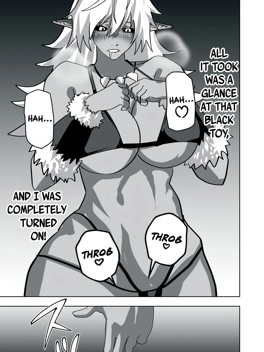 The Exiled Alchemist Saves the World with Adult Toys – A Man Who Can Make Any Monster Orgasm Without Fail Chapter 19 page 25 - 