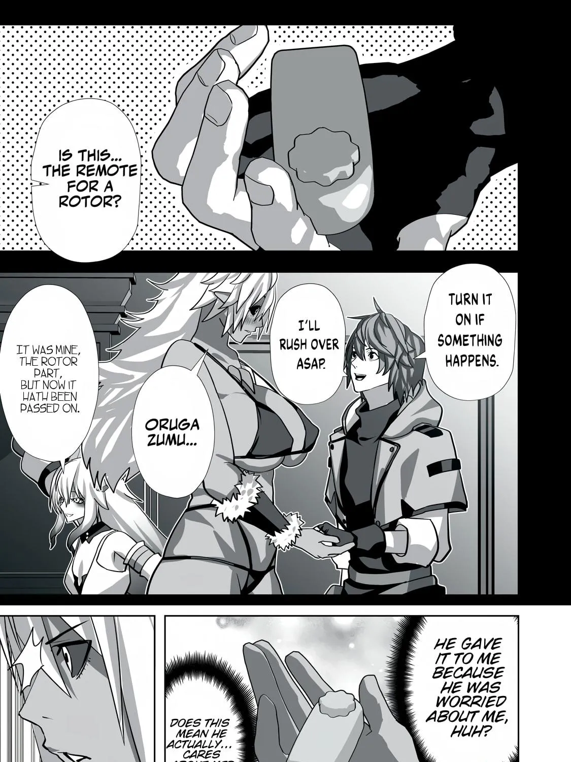 The Exiled Alchemist Saves the World with Adult Toys – A Man Who Can Make Any Monster Orgasm Without Fail Chapter 19 page 5 - 