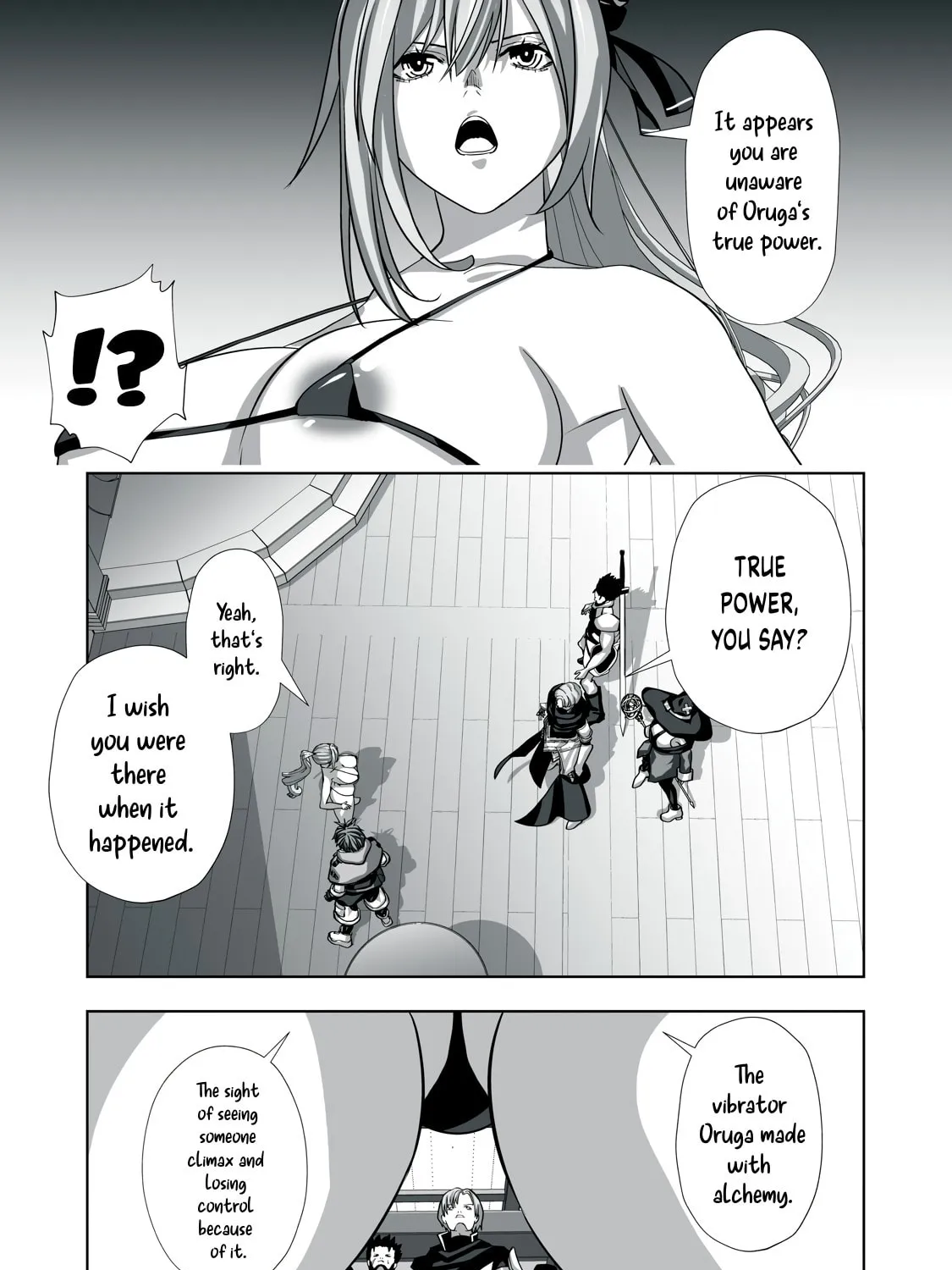 The Exiled Alchemist Saves the World with Adult Toys – A Man Who Can Make Any Monster Orgasm Without Fail Chapter 2 page 13 - 