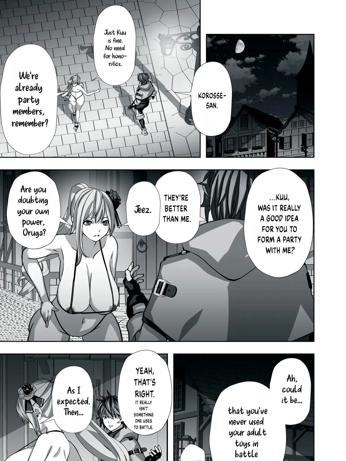 The Exiled Alchemist Saves the World with Adult Toys – A Man Who Can Make Any Monster Orgasm Without Fail Chapter 2 page 17 - 