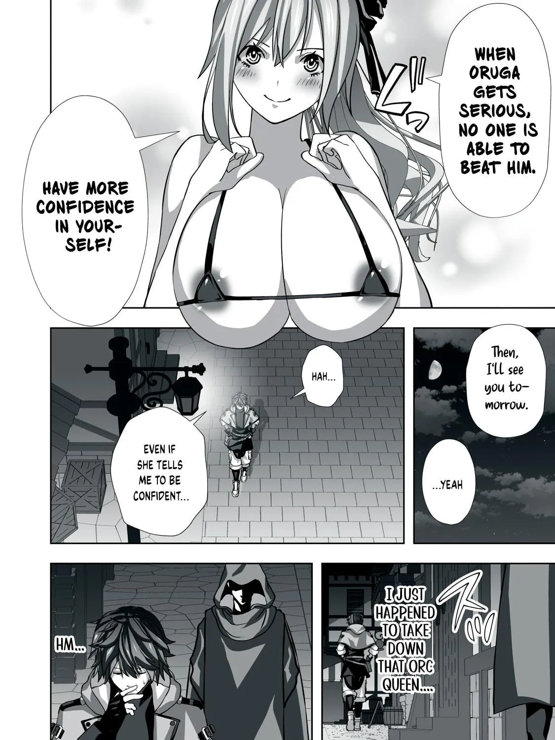 The Exiled Alchemist Saves the World with Adult Toys – A Man Who Can Make Any Monster Orgasm Without Fail Chapter 2 page 19 - 