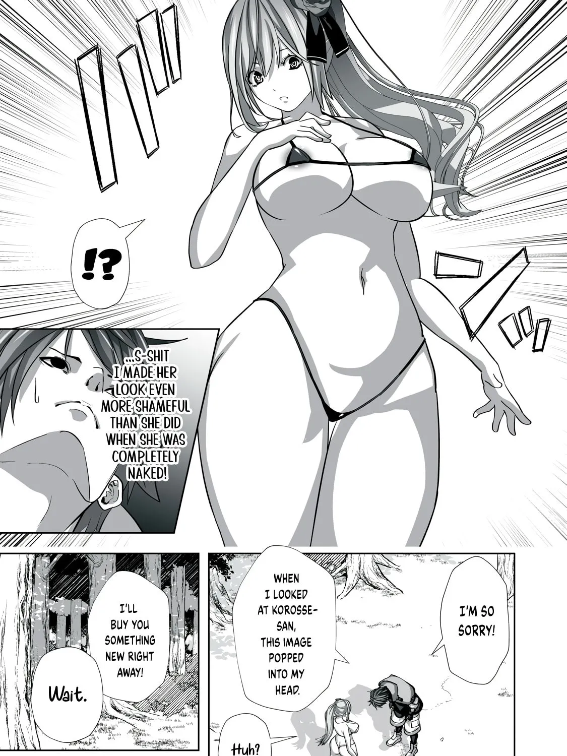 The Exiled Alchemist Saves the World with Adult Toys – A Man Who Can Make Any Monster Orgasm Without Fail Chapter 2 page 3 - 