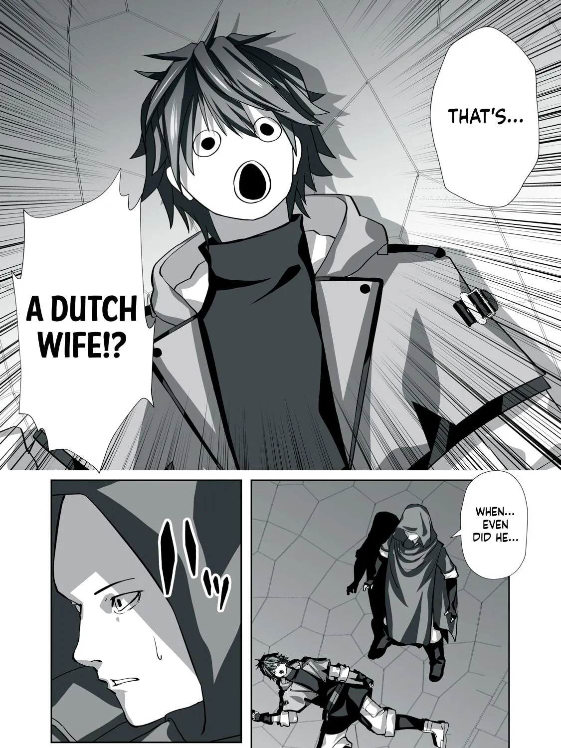 The Exiled Alchemist Saves the World with Adult Toys – A Man Who Can Make Any Monster Orgasm Without Fail Chapter 2 page 23 - 