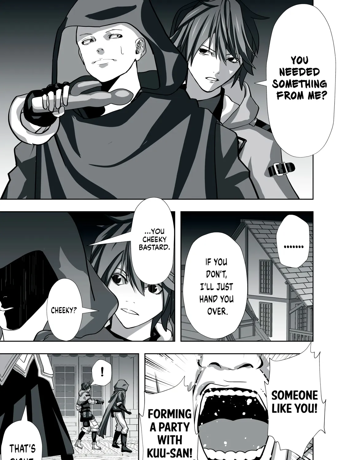 The Exiled Alchemist Saves the World with Adult Toys – A Man Who Can Make Any Monster Orgasm Without Fail Chapter 2 page 25 - 