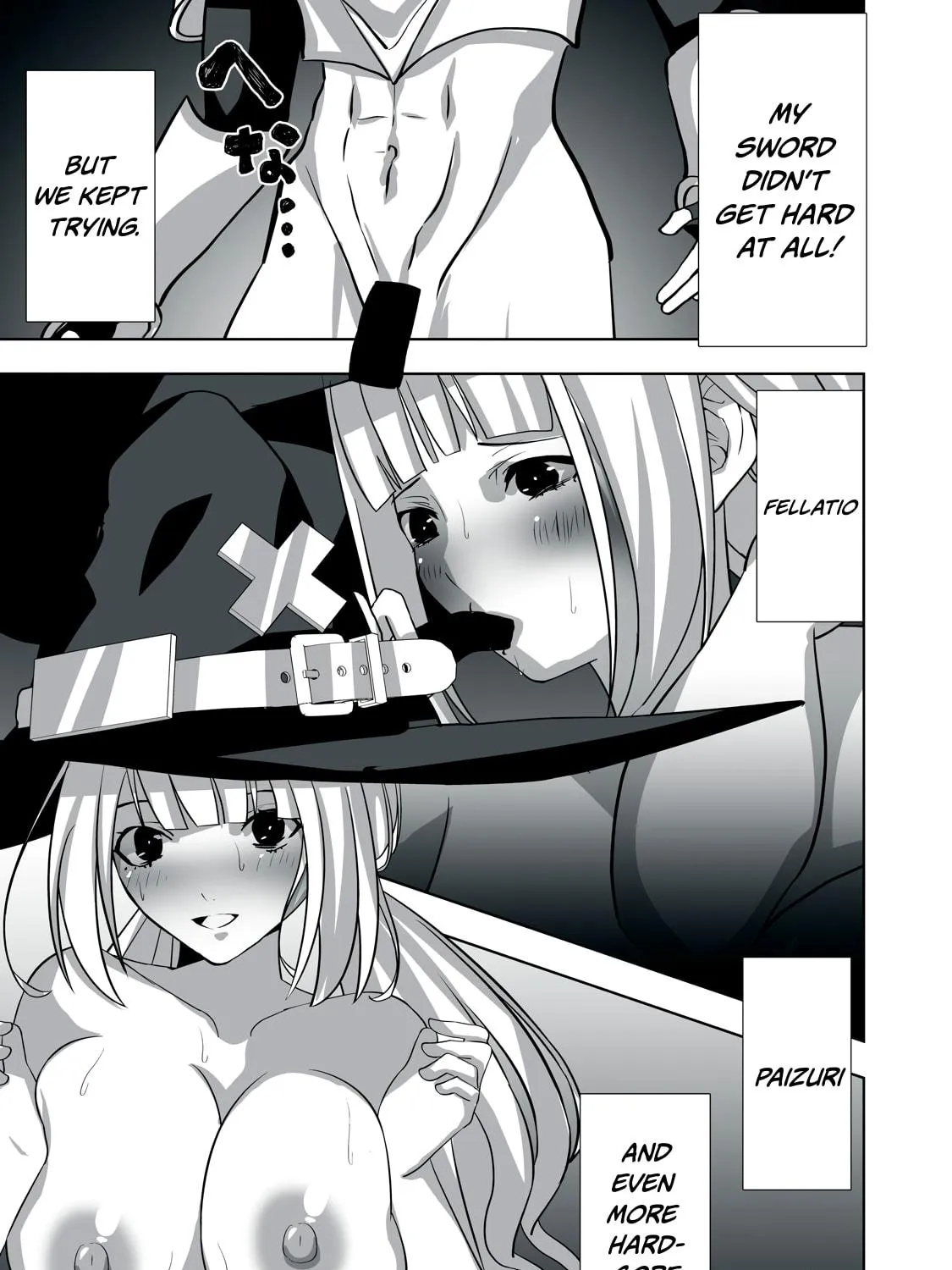 The Exiled Alchemist Saves the World with Adult Toys – A Man Who Can Make Any Monster Orgasm Without Fail Chapter 2 page 29 - 
