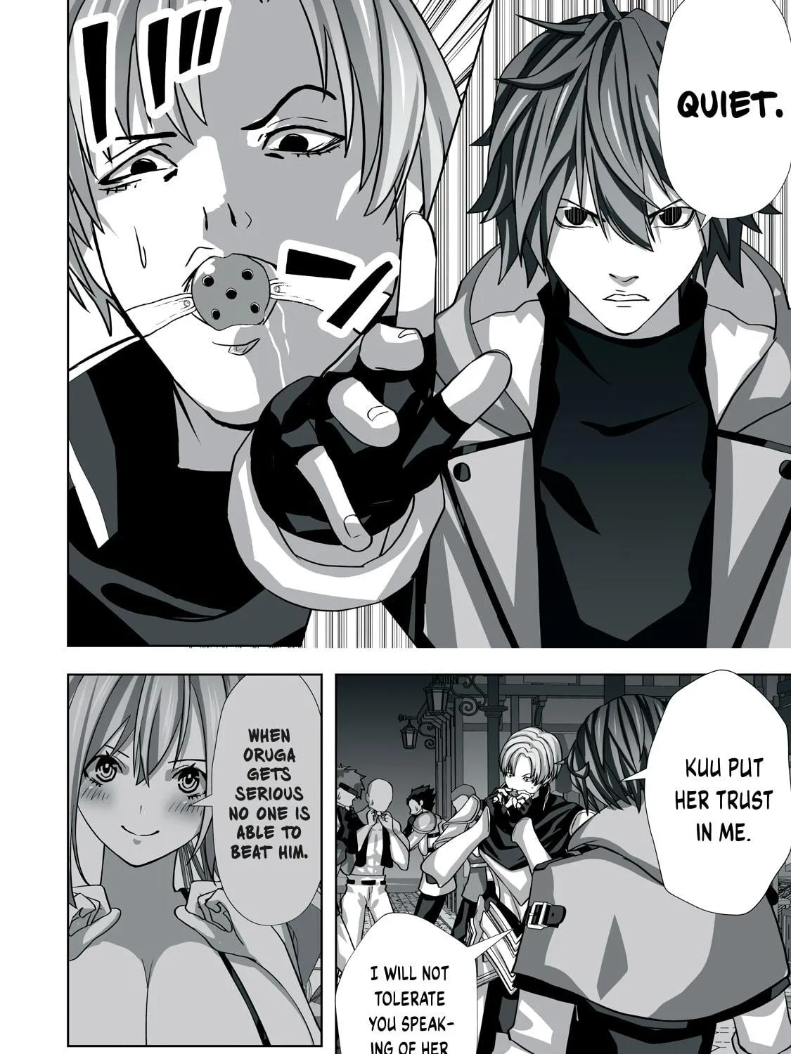 The Exiled Alchemist Saves the World with Adult Toys – A Man Who Can Make Any Monster Orgasm Without Fail Chapter 2 page 39 - 