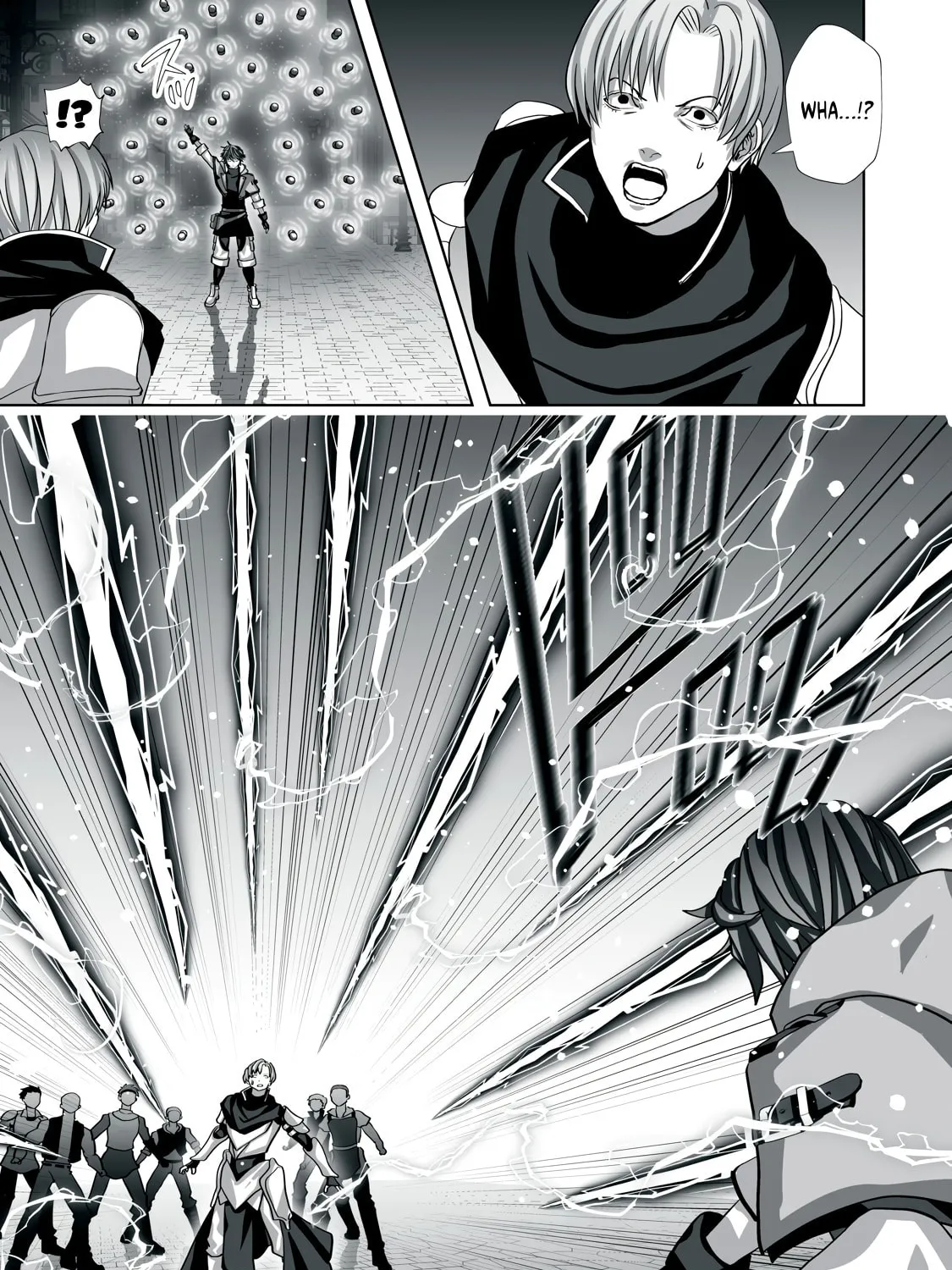 The Exiled Alchemist Saves the World with Adult Toys – A Man Who Can Make Any Monster Orgasm Without Fail Chapter 2 page 45 - 