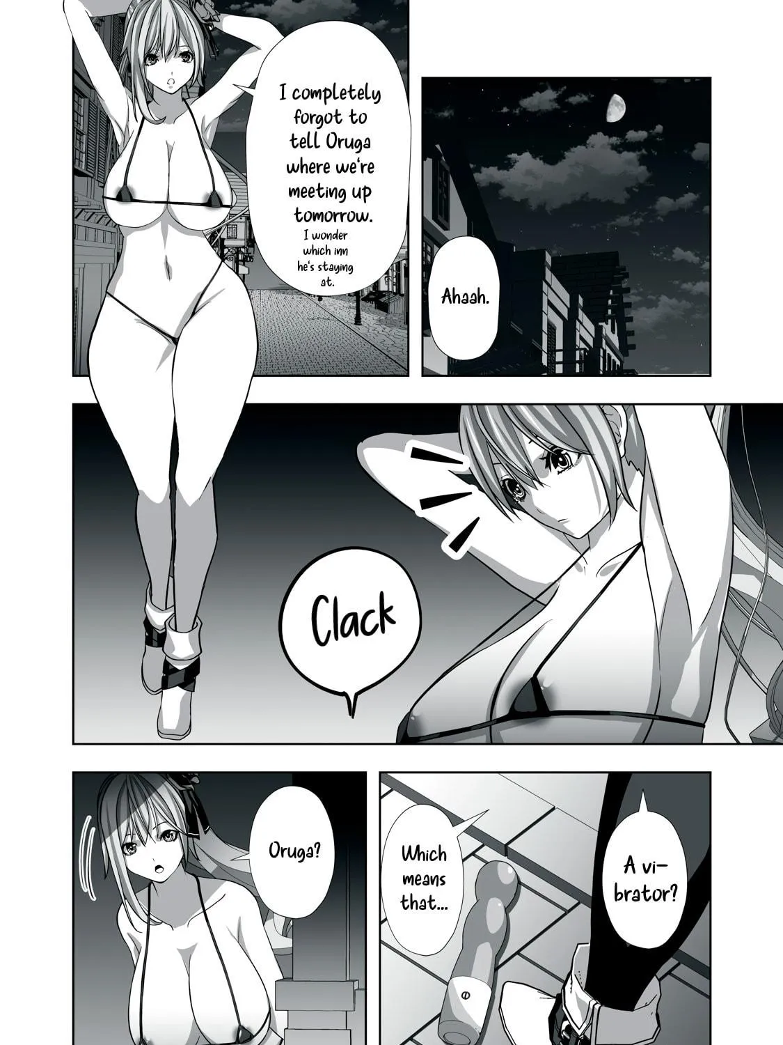 The Exiled Alchemist Saves the World with Adult Toys – A Man Who Can Make Any Monster Orgasm Without Fail Chapter 2 page 47 - 