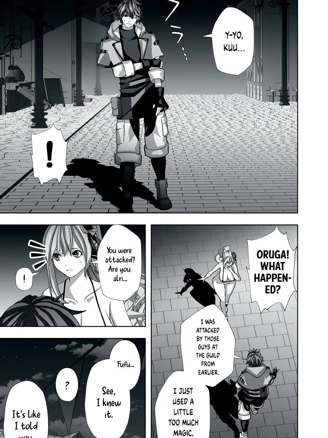The Exiled Alchemist Saves the World with Adult Toys – A Man Who Can Make Any Monster Orgasm Without Fail Chapter 2 page 49 - 