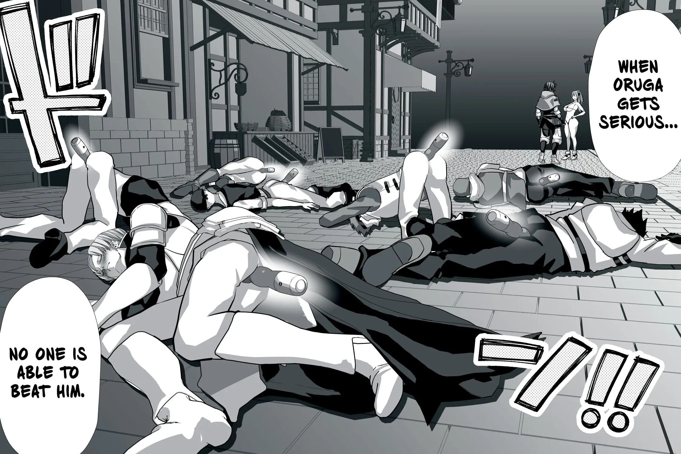 The Exiled Alchemist Saves the World with Adult Toys – A Man Who Can Make Any Monster Orgasm Without Fail Chapter 2 page 55 - 