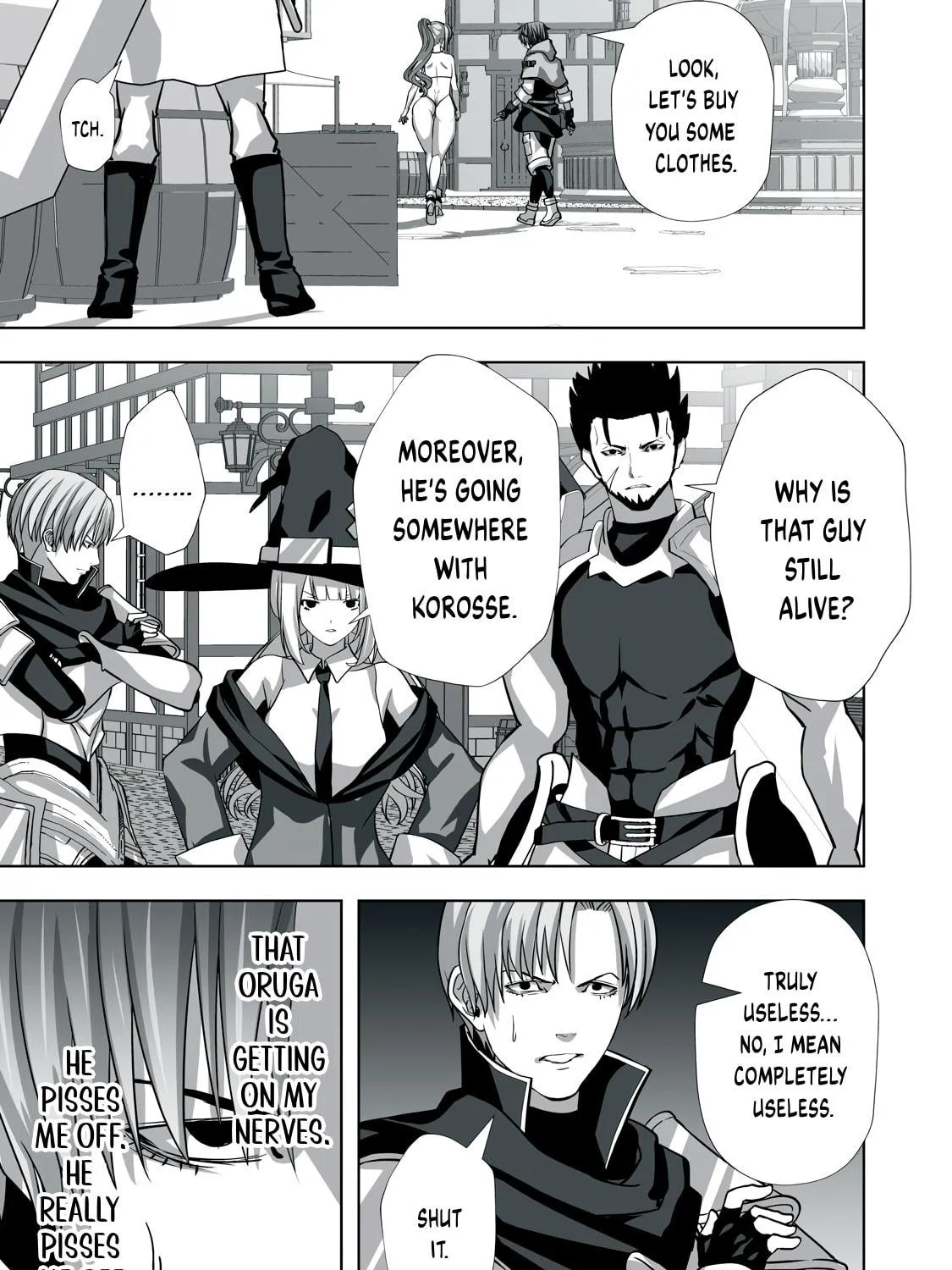 The Exiled Alchemist Saves the World with Adult Toys – A Man Who Can Make Any Monster Orgasm Without Fail Chapter 2 page 59 - 
