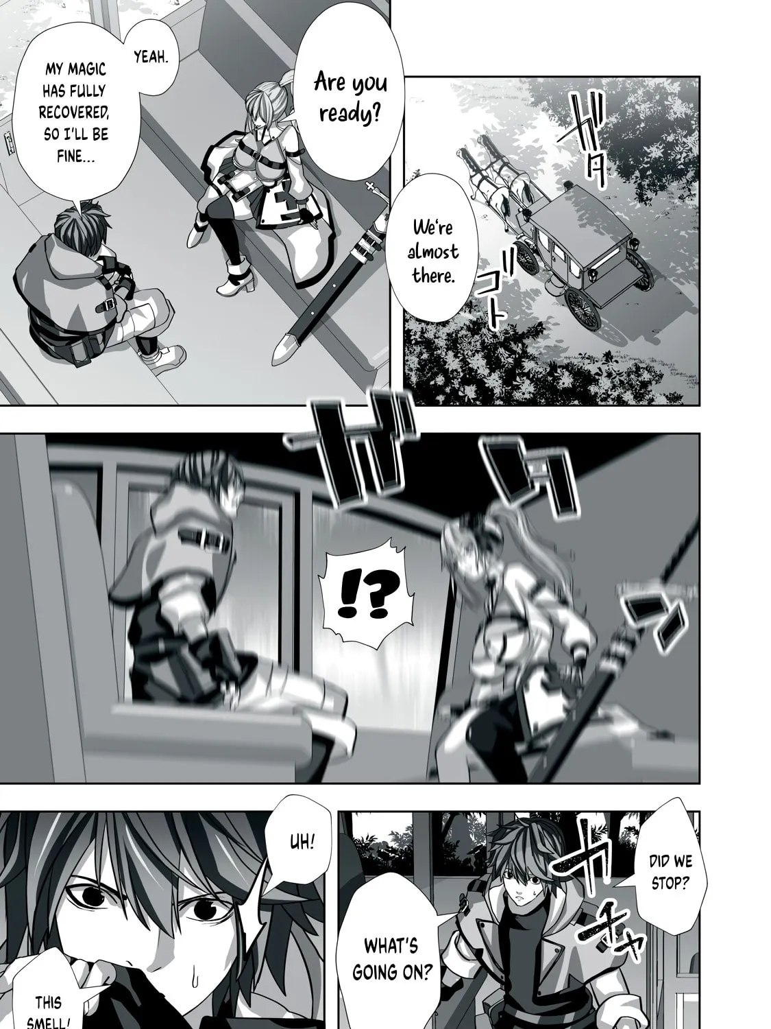 The Exiled Alchemist Saves the World with Adult Toys – A Man Who Can Make Any Monster Orgasm Without Fail Chapter 2 page 63 - 