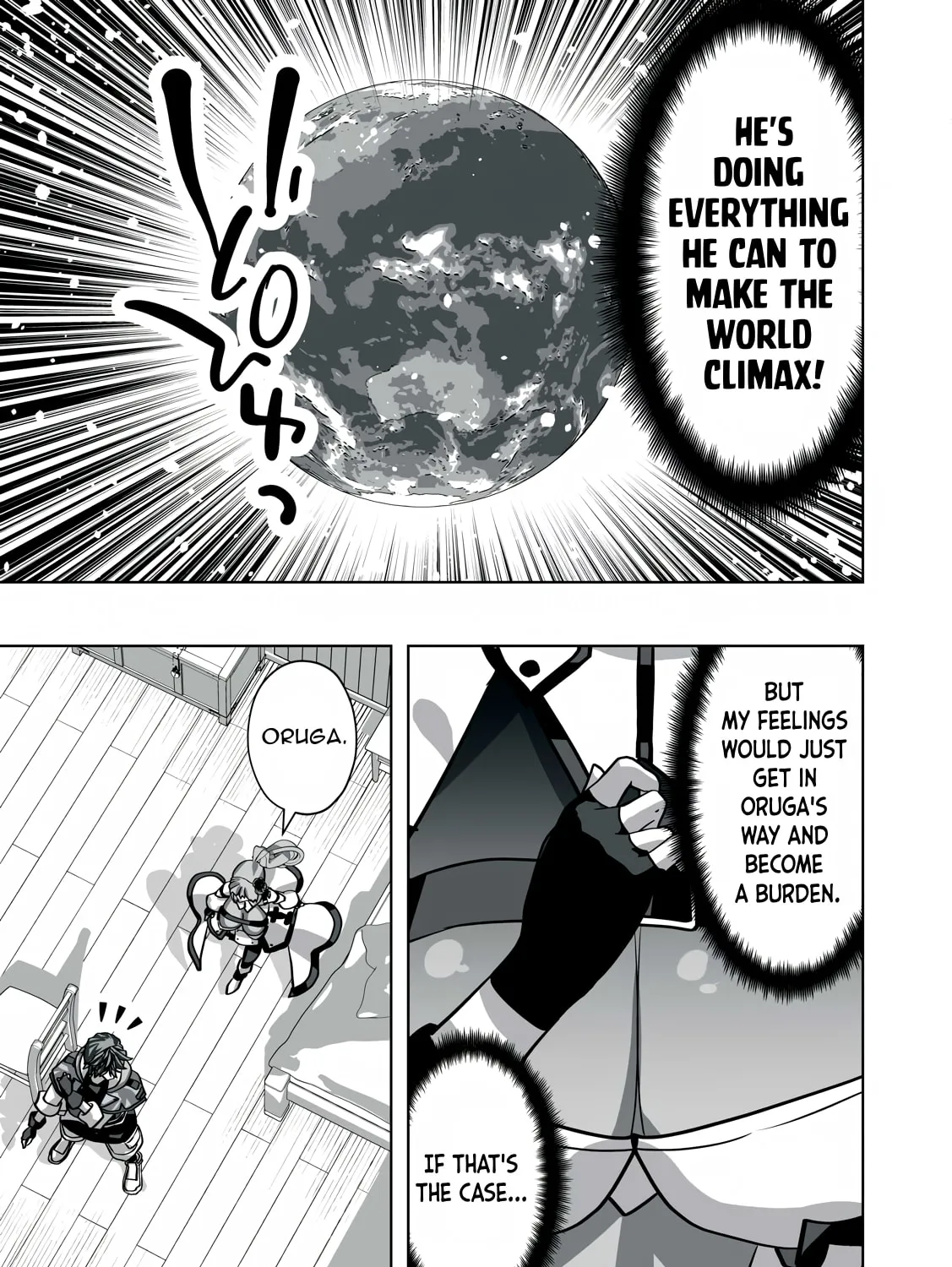The Exiled Alchemist Saves the World with Adult Toys – A Man Who Can Make Any Monster Orgasm Without Fail Chapter 20 page 13 - 