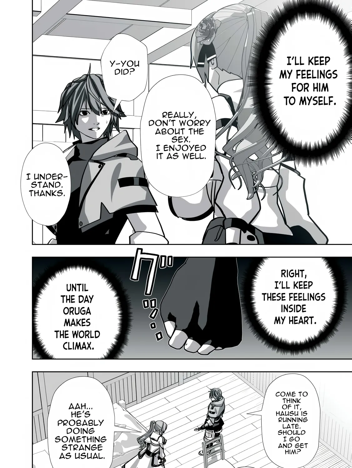 The Exiled Alchemist Saves the World with Adult Toys – A Man Who Can Make Any Monster Orgasm Without Fail Chapter 20 page 15 - 