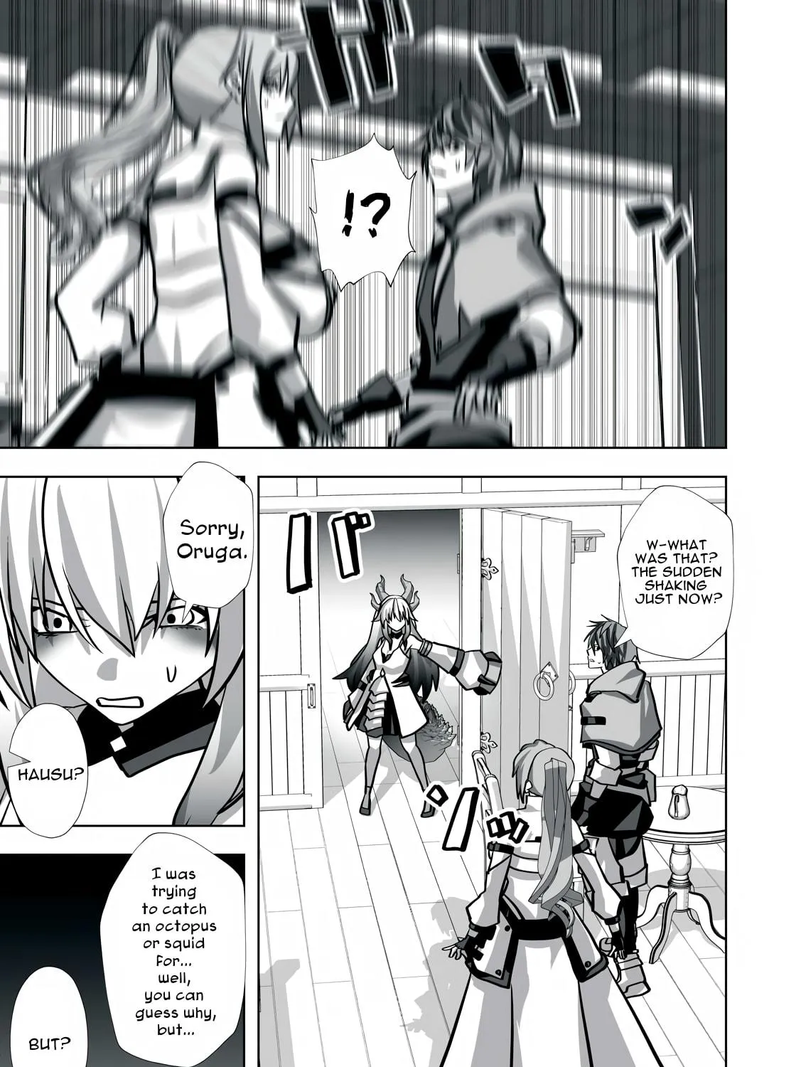 The Exiled Alchemist Saves the World with Adult Toys – A Man Who Can Make Any Monster Orgasm Without Fail Chapter 20 page 17 - 
