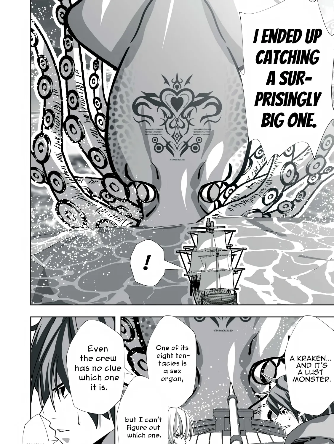 The Exiled Alchemist Saves the World with Adult Toys – A Man Who Can Make Any Monster Orgasm Without Fail Chapter 20 page 19 - 
