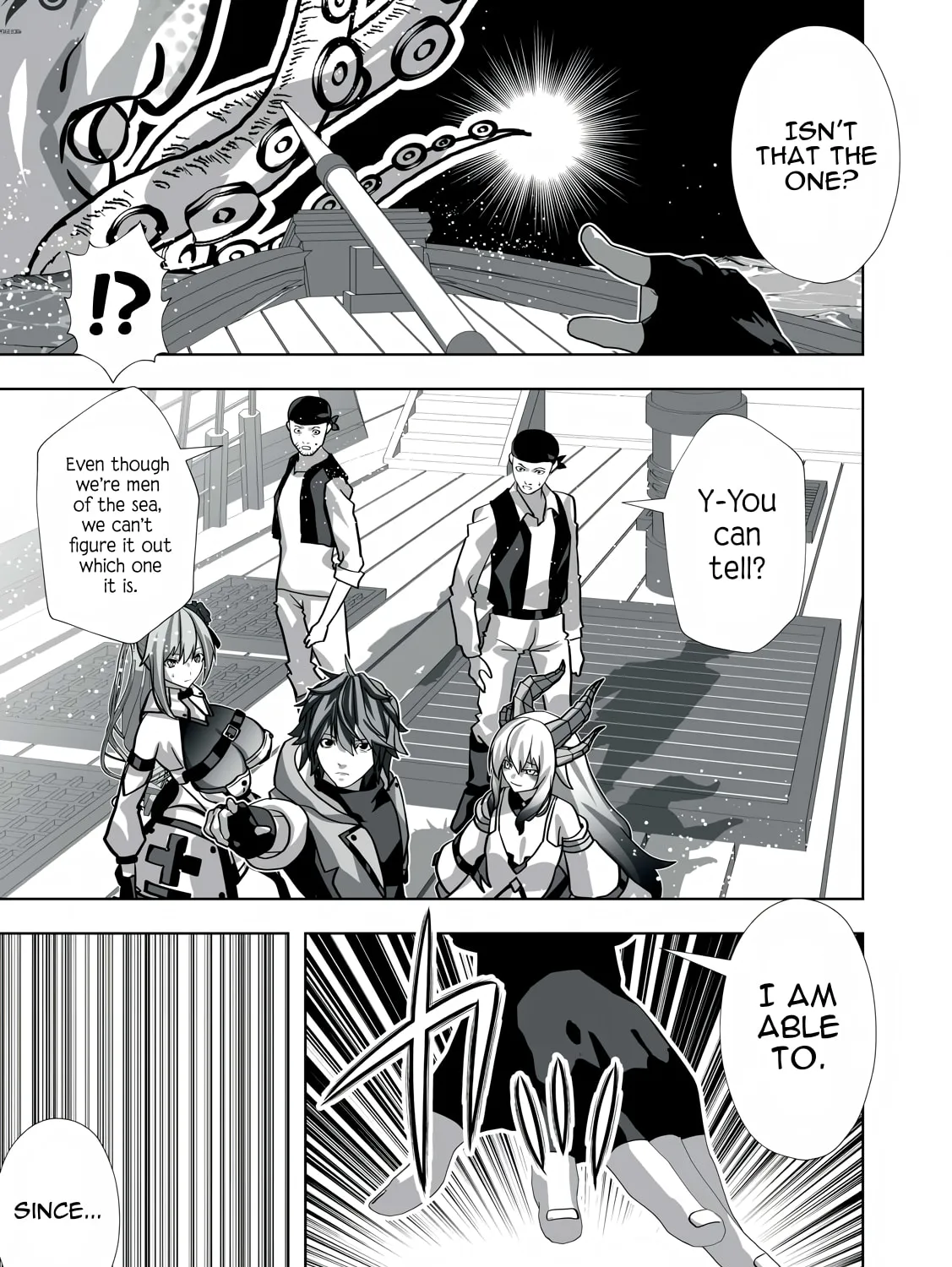 The Exiled Alchemist Saves the World with Adult Toys – A Man Who Can Make Any Monster Orgasm Without Fail Chapter 20 page 21 - 