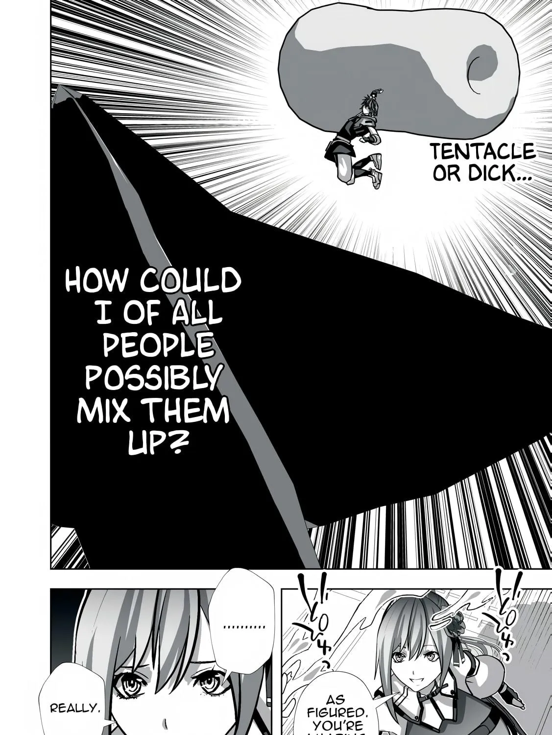 The Exiled Alchemist Saves the World with Adult Toys – A Man Who Can Make Any Monster Orgasm Without Fail Chapter 20 page 23 - 