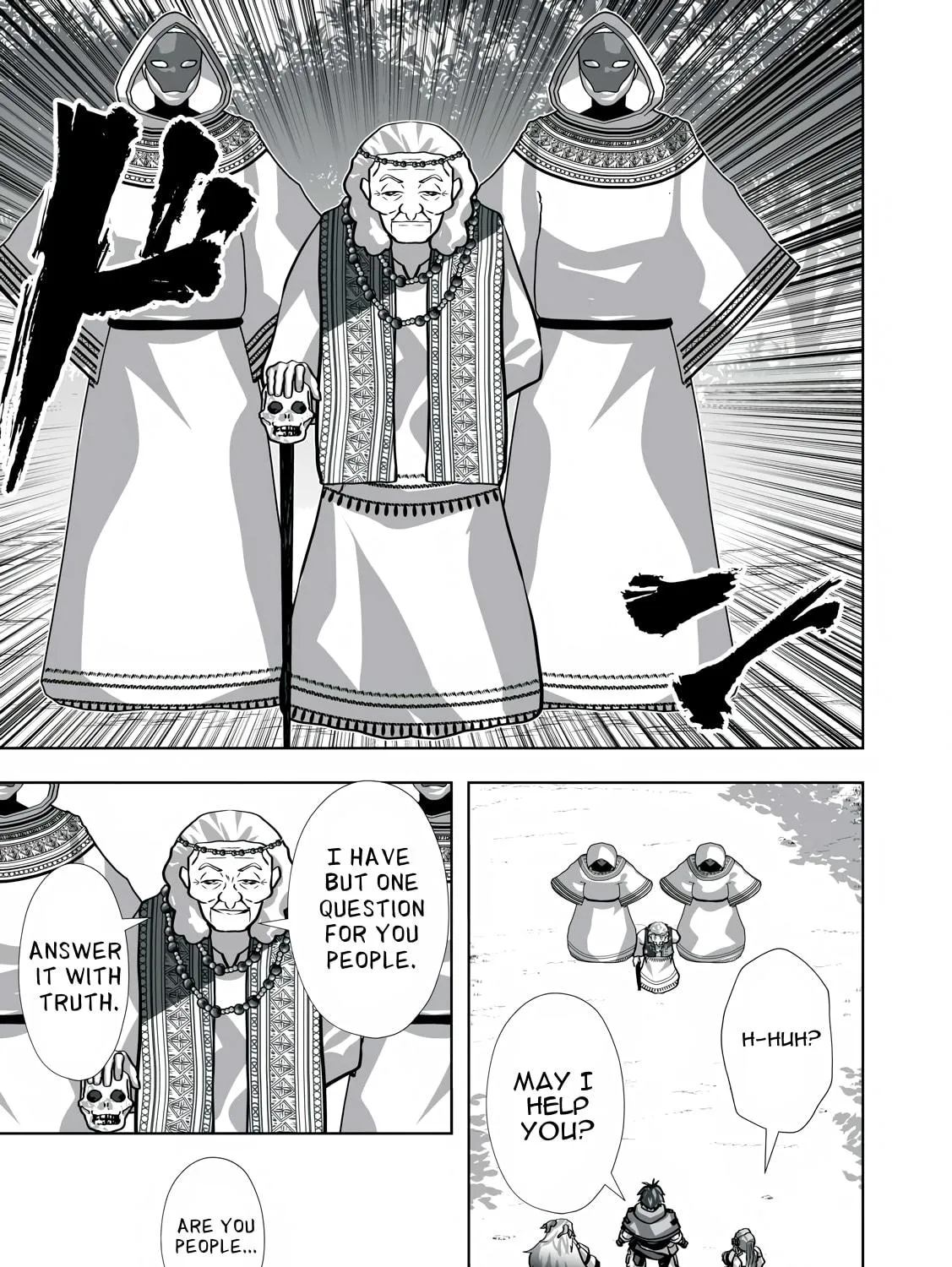 The Exiled Alchemist Saves the World with Adult Toys – A Man Who Can Make Any Monster Orgasm Without Fail Chapter 20 page 29 - 