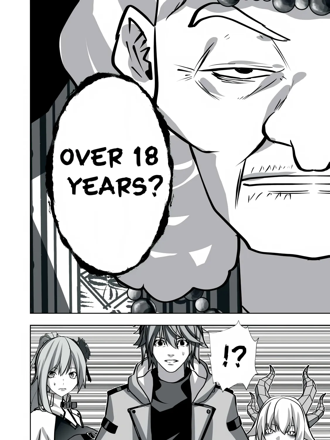 The Exiled Alchemist Saves the World with Adult Toys – A Man Who Can Make Any Monster Orgasm Without Fail Chapter 20 page 31 - 