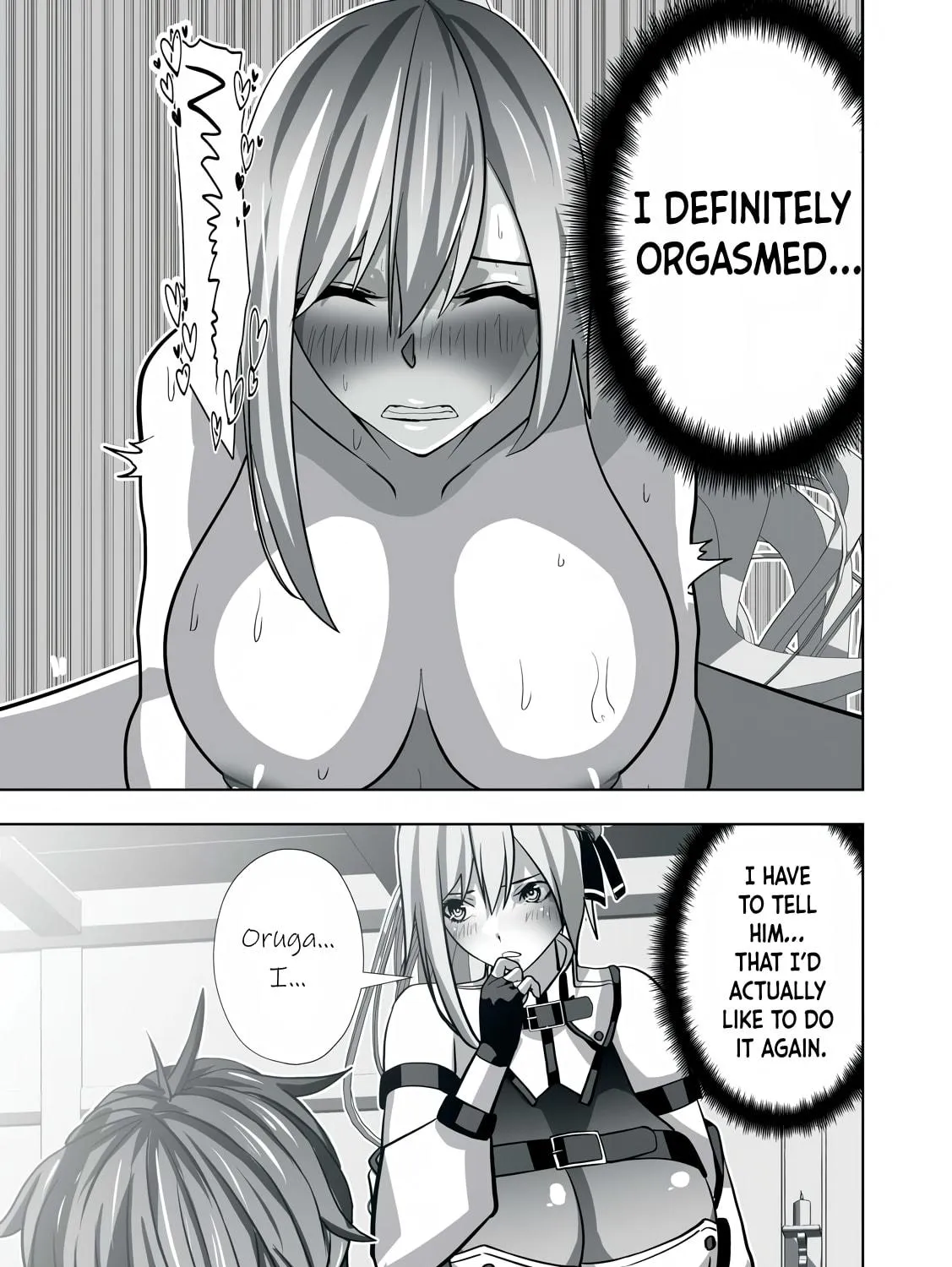 The Exiled Alchemist Saves the World with Adult Toys – A Man Who Can Make Any Monster Orgasm Without Fail Chapter 20 page 5 - 