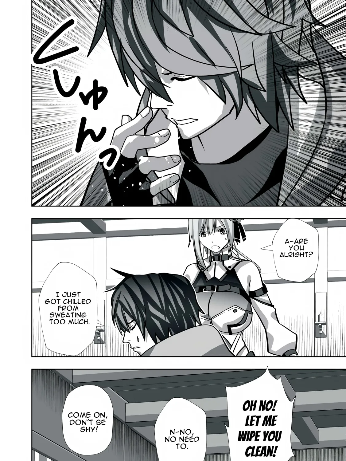 The Exiled Alchemist Saves the World with Adult Toys – A Man Who Can Make Any Monster Orgasm Without Fail Chapter 20 page 7 - 