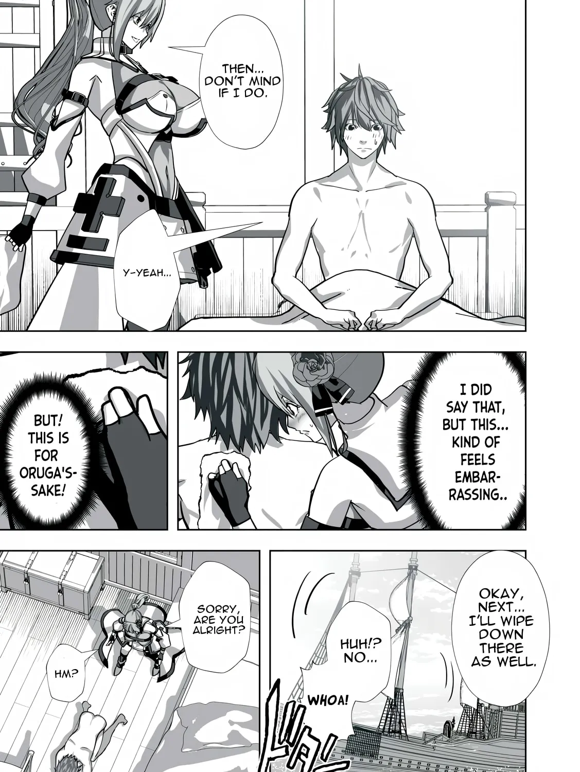 The Exiled Alchemist Saves the World with Adult Toys – A Man Who Can Make Any Monster Orgasm Without Fail Chapter 20 page 9 - 