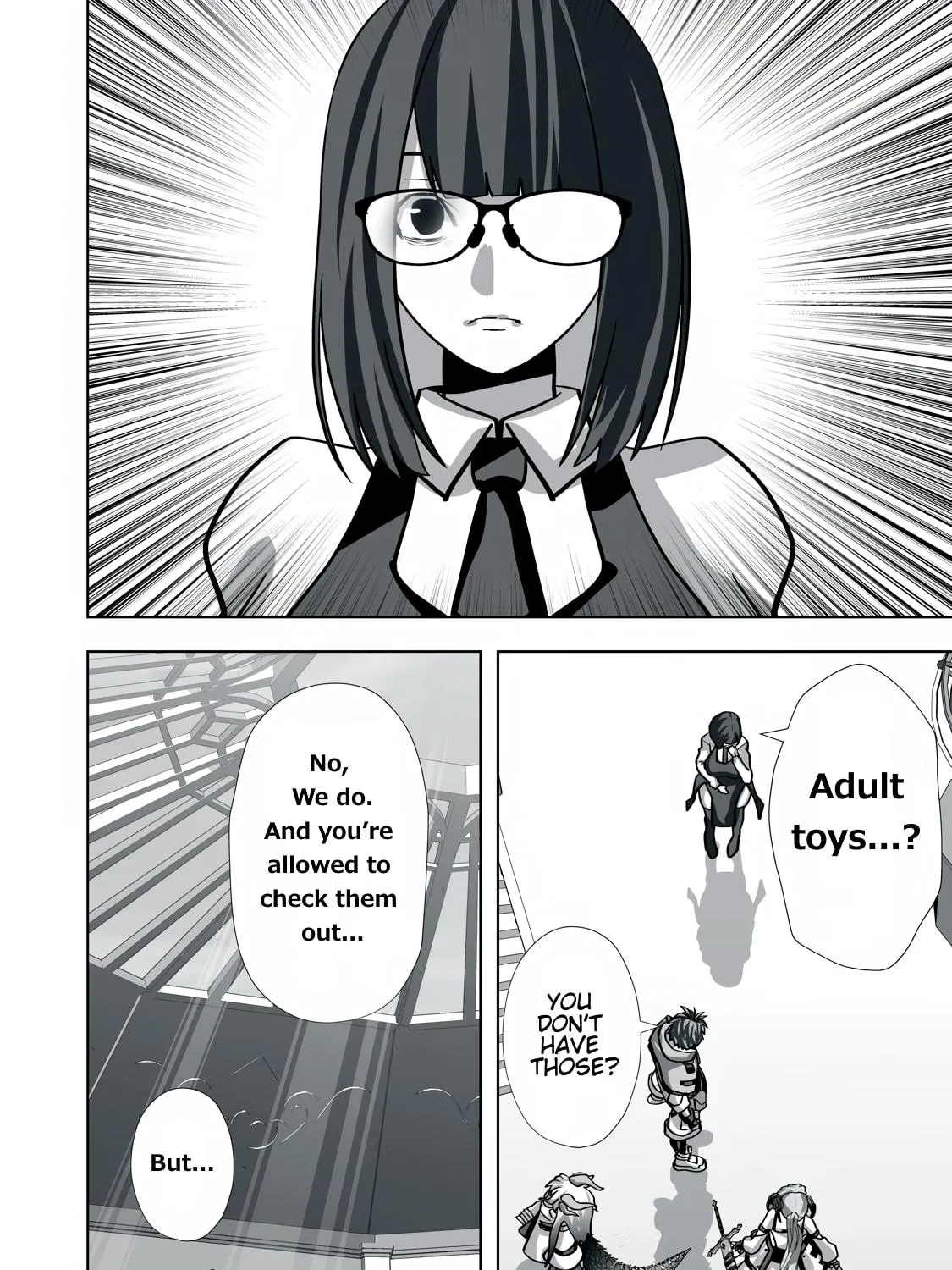 The Exiled Alchemist Saves the World with Adult Toys – A Man Who Can Make Any Monster Orgasm Without Fail Chapter 21 page 11 - 