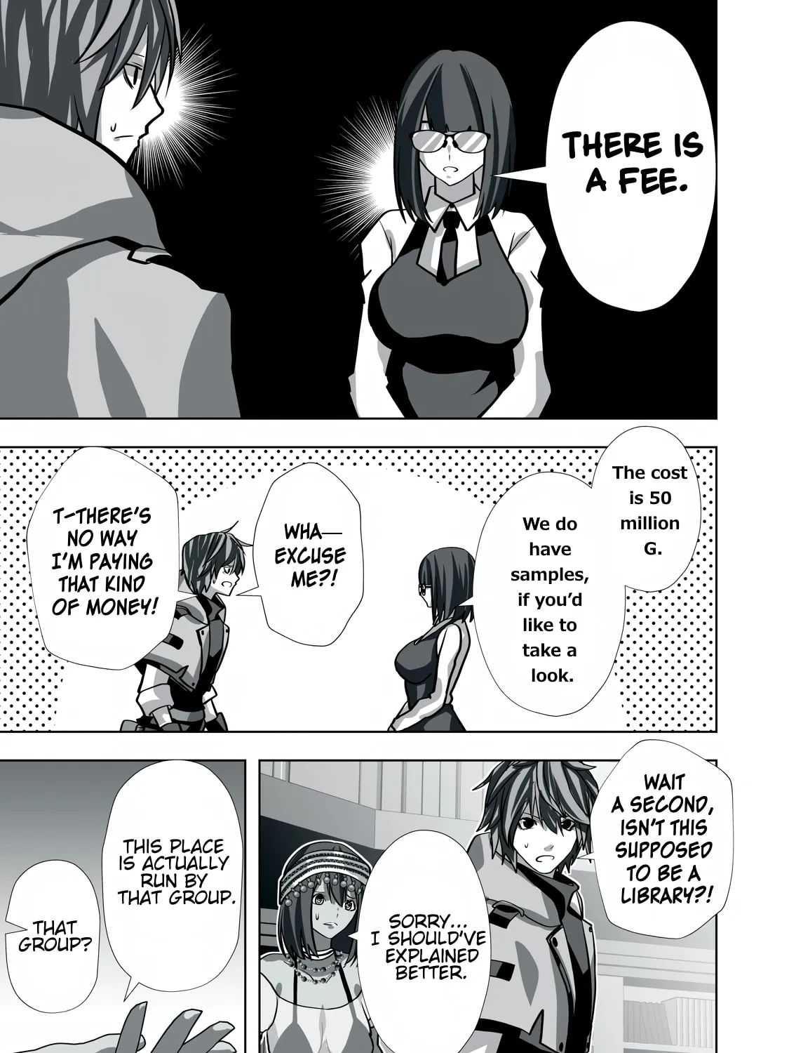 The Exiled Alchemist Saves the World with Adult Toys – A Man Who Can Make Any Monster Orgasm Without Fail Chapter 21 page 13 - 