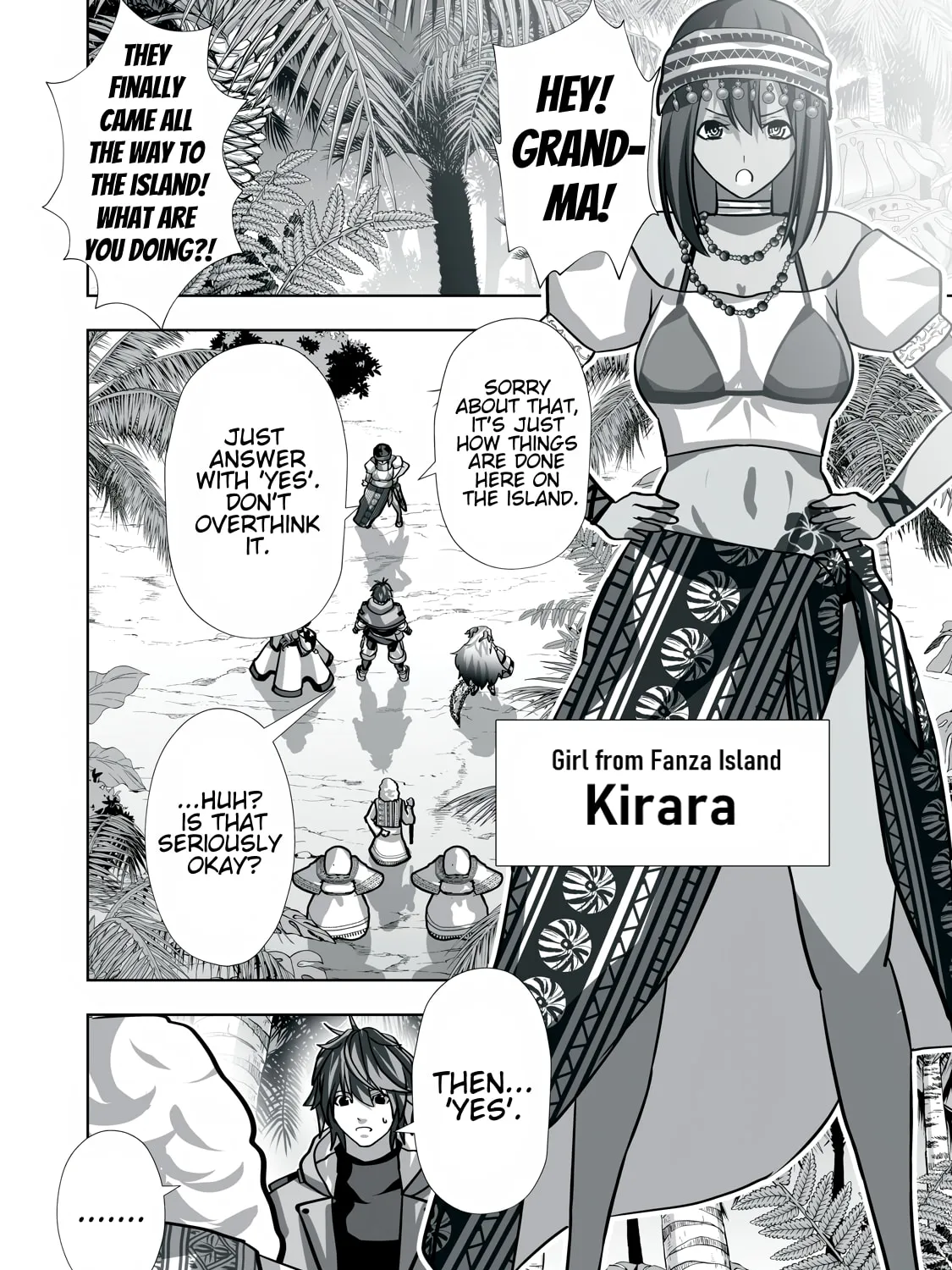 The Exiled Alchemist Saves the World with Adult Toys – A Man Who Can Make Any Monster Orgasm Without Fail Chapter 21 page 3 - 