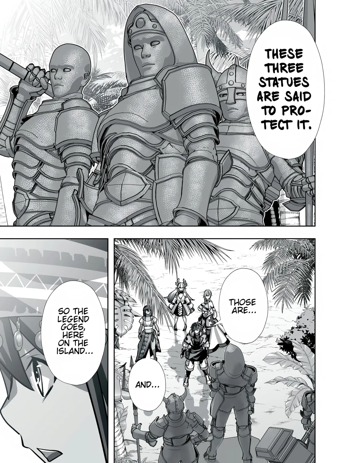 The Exiled Alchemist Saves the World with Adult Toys – A Man Who Can Make Any Monster Orgasm Without Fail Chapter 21 page 21 - 