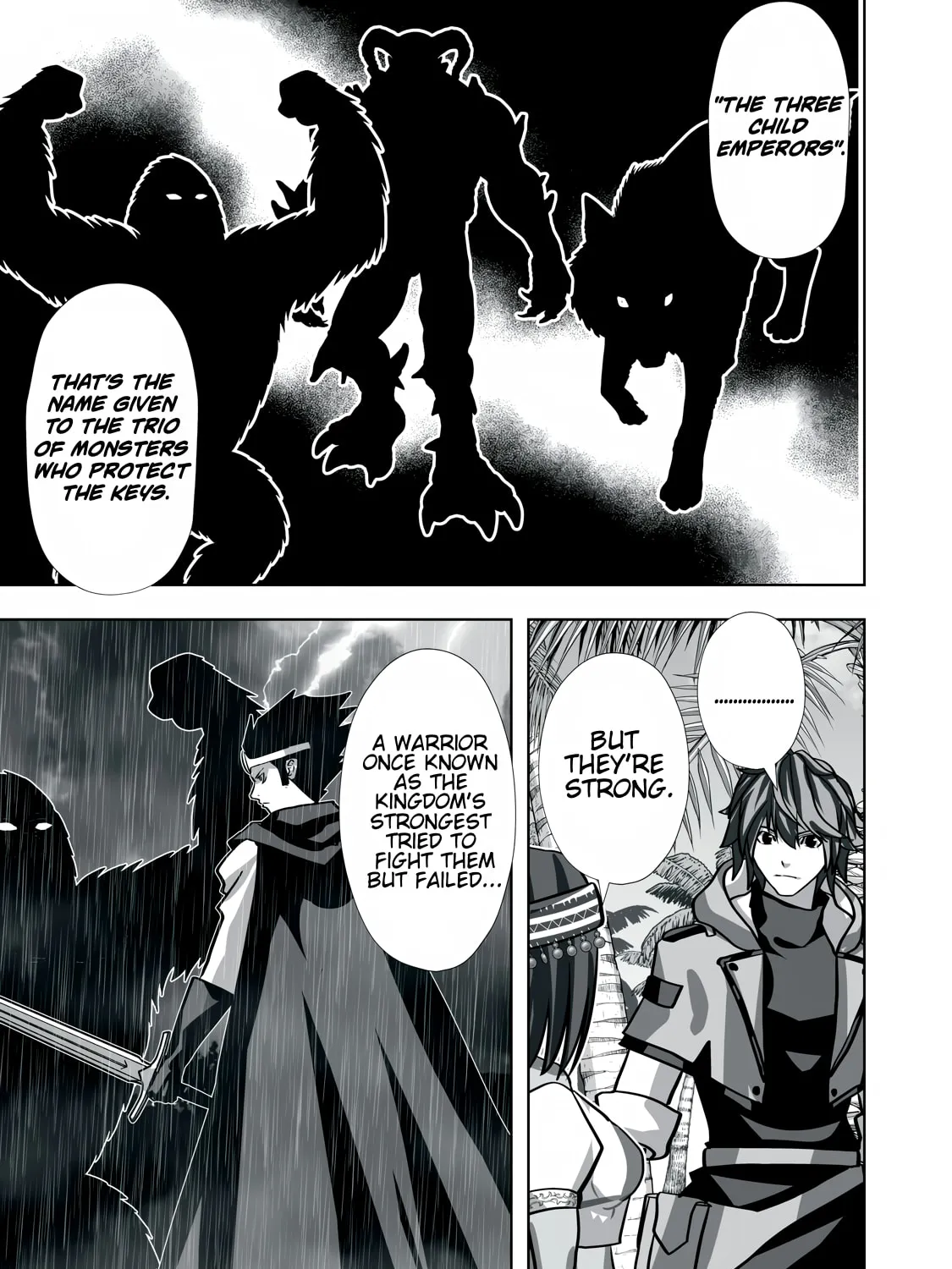 The Exiled Alchemist Saves the World with Adult Toys – A Man Who Can Make Any Monster Orgasm Without Fail Chapter 21 page 25 - 