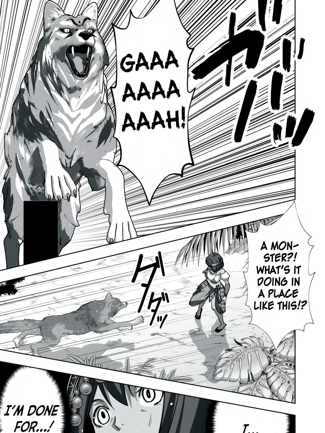The Exiled Alchemist Saves the World with Adult Toys – A Man Who Can Make Any Monster Orgasm Without Fail Chapter 21 page 29 - 