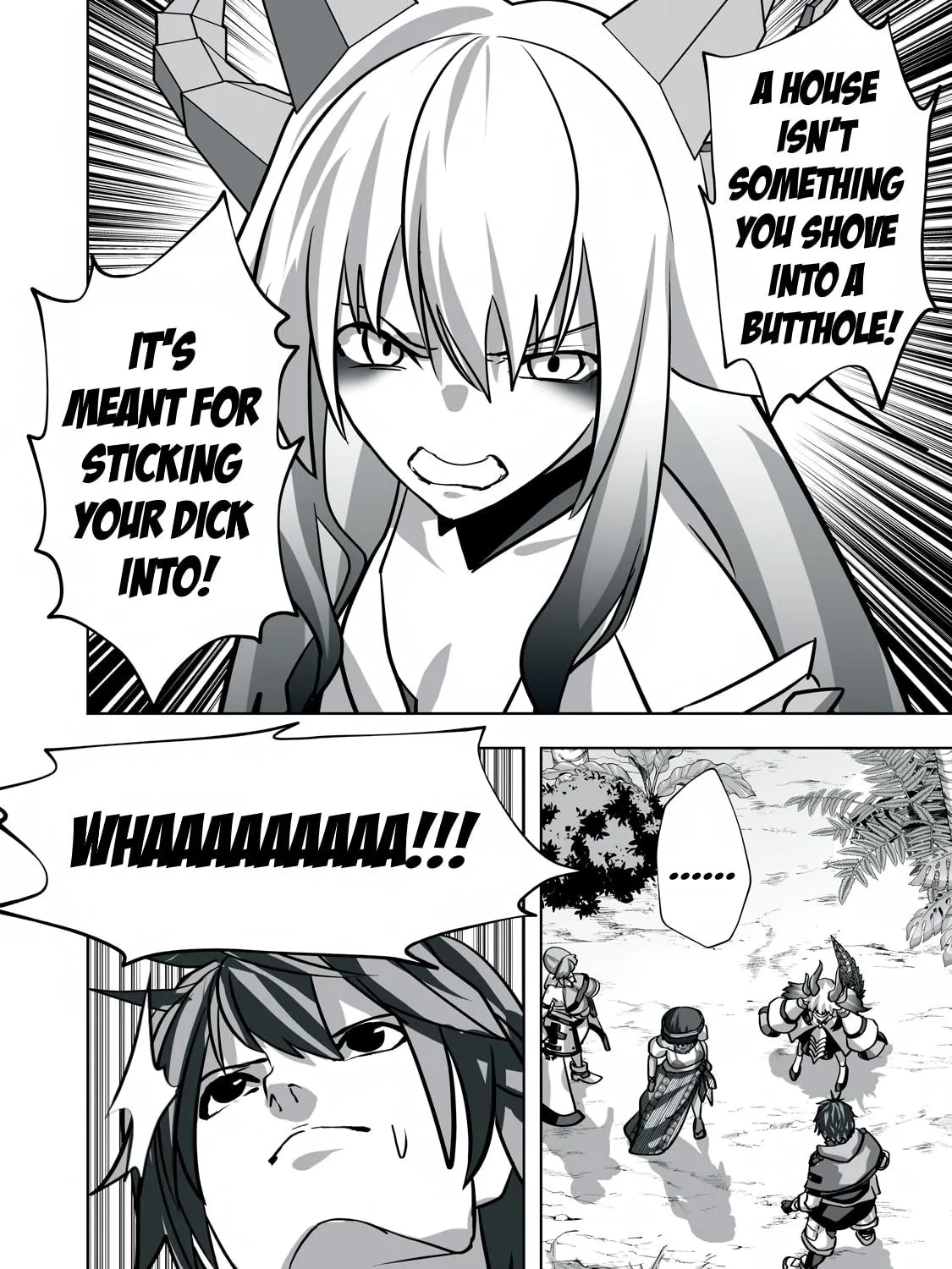 The Exiled Alchemist Saves the World with Adult Toys – A Man Who Can Make Any Monster Orgasm Without Fail Chapter 22 page 11 - 