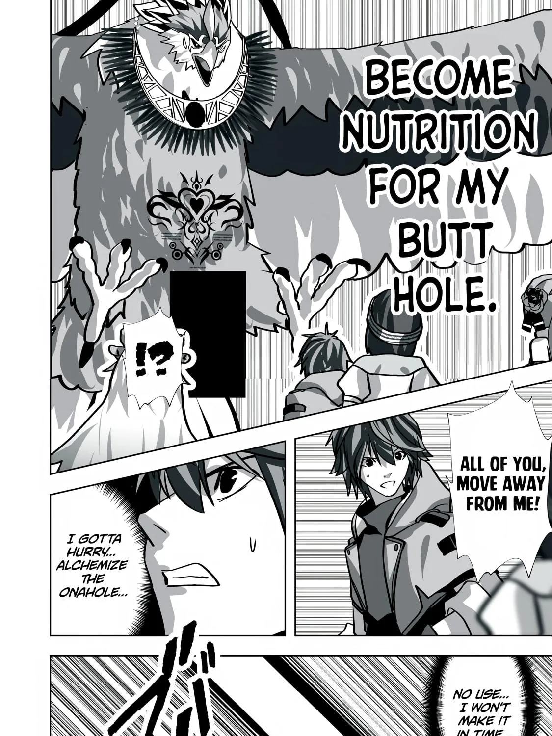 The Exiled Alchemist Saves the World with Adult Toys – A Man Who Can Make Any Monster Orgasm Without Fail Chapter 22 page 19 - 