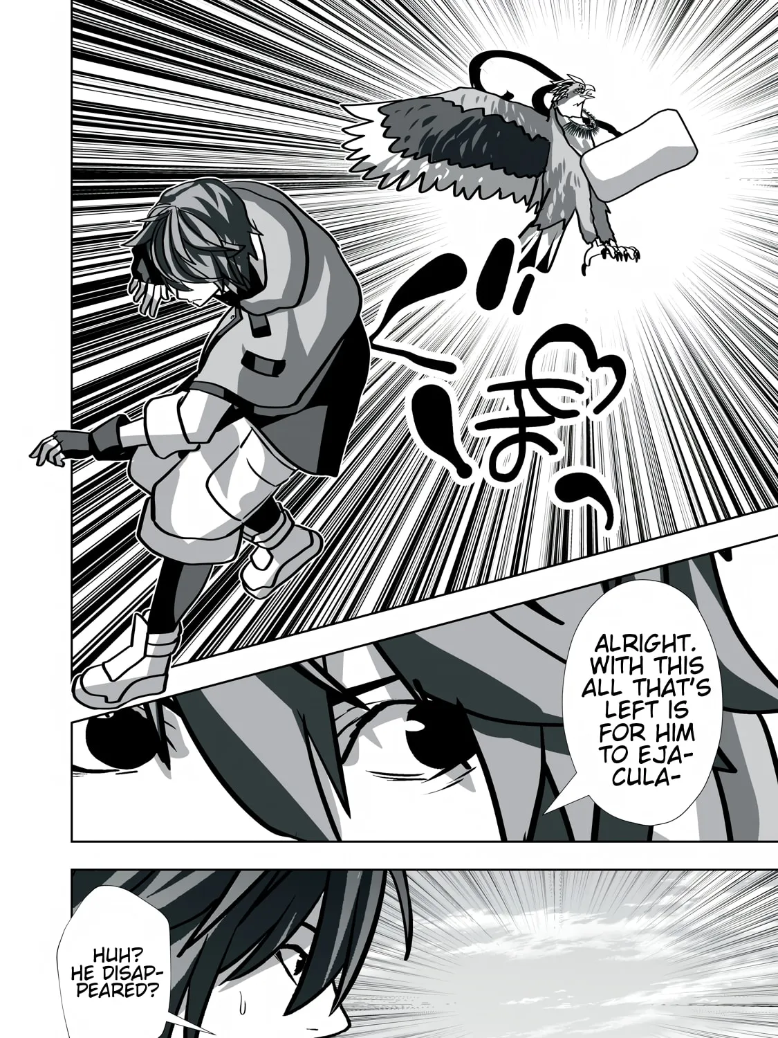 The Exiled Alchemist Saves the World with Adult Toys – A Man Who Can Make Any Monster Orgasm Without Fail Chapter 22 page 27 - 