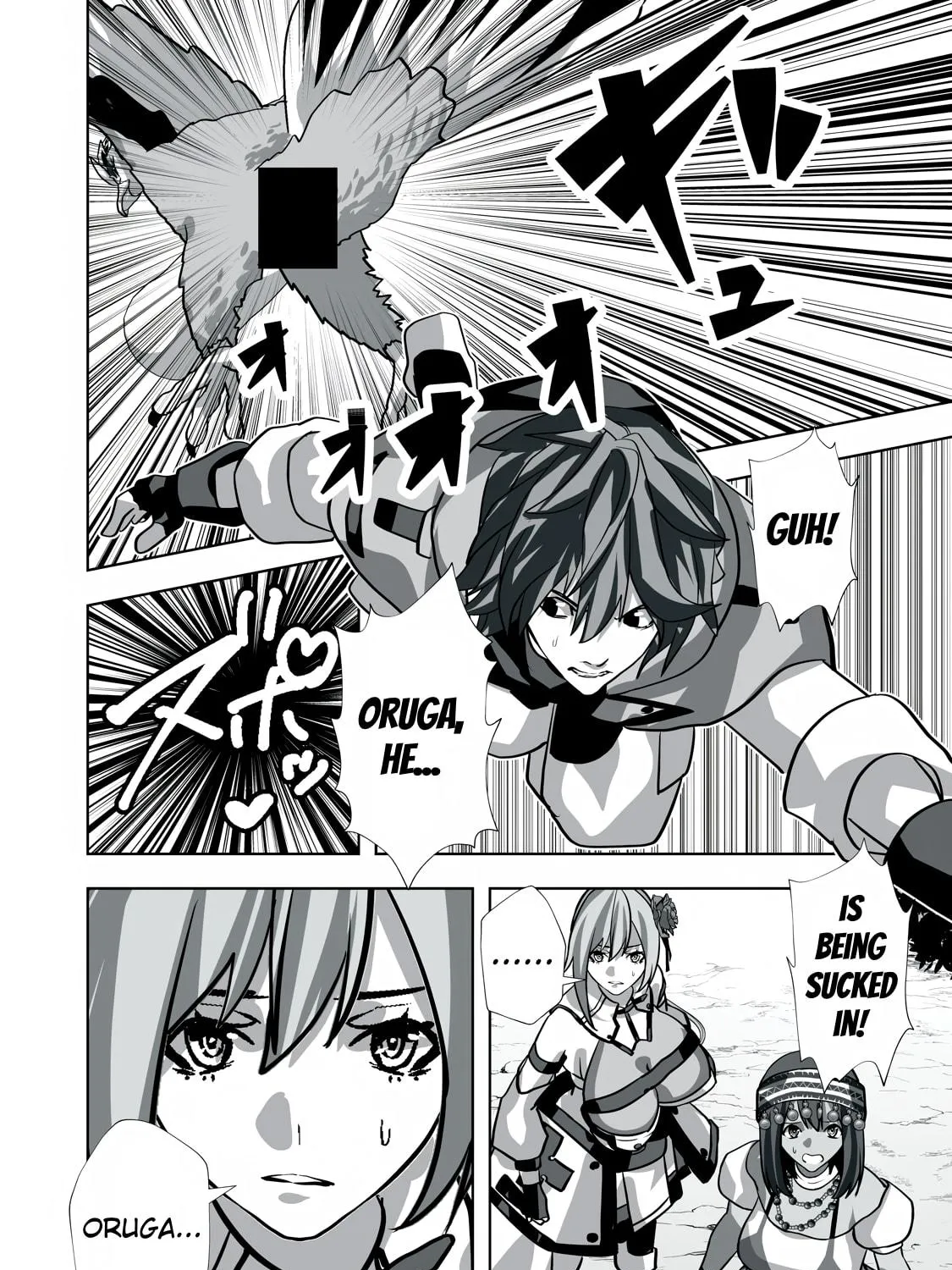 The Exiled Alchemist Saves the World with Adult Toys – A Man Who Can Make Any Monster Orgasm Without Fail Chapter 22 page 35 - 
