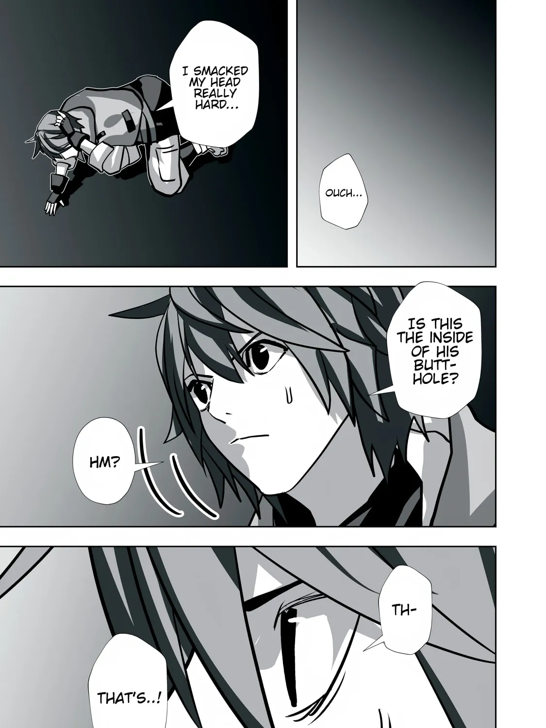 The Exiled Alchemist Saves the World with Adult Toys – A Man Who Can Make Any Monster Orgasm Without Fail Chapter 22 page 37 - 