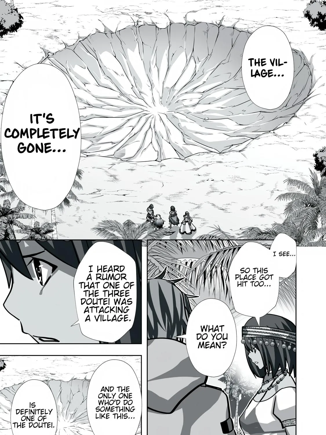 The Exiled Alchemist Saves the World with Adult Toys – A Man Who Can Make Any Monster Orgasm Without Fail Chapter 22 page 5 - 