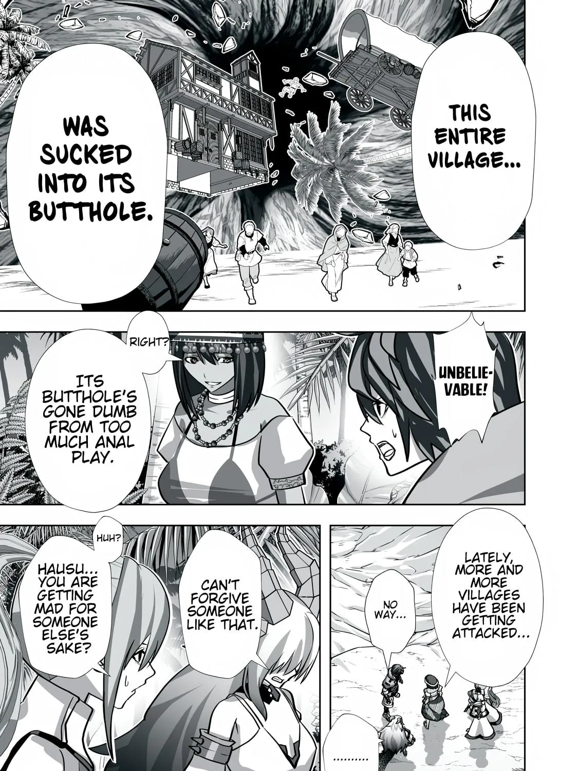 The Exiled Alchemist Saves the World with Adult Toys – A Man Who Can Make Any Monster Orgasm Without Fail Chapter 22 page 9 - 