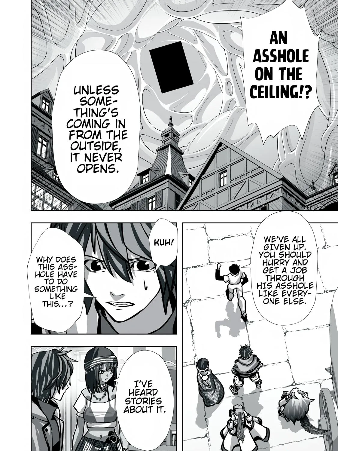 The Exiled Alchemist Saves the World with Adult Toys – A Man Who Can Make Any Monster Orgasm Without Fail Chapter 23 page 11 - 