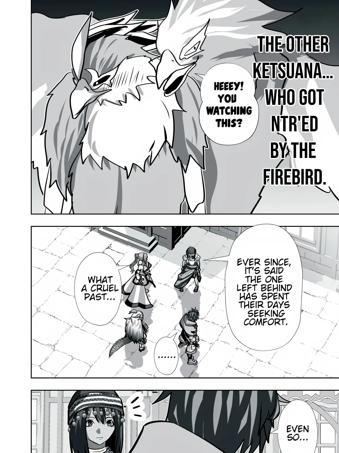 The Exiled Alchemist Saves the World with Adult Toys – A Man Who Can Make Any Monster Orgasm Without Fail Chapter 23 page 15 - 