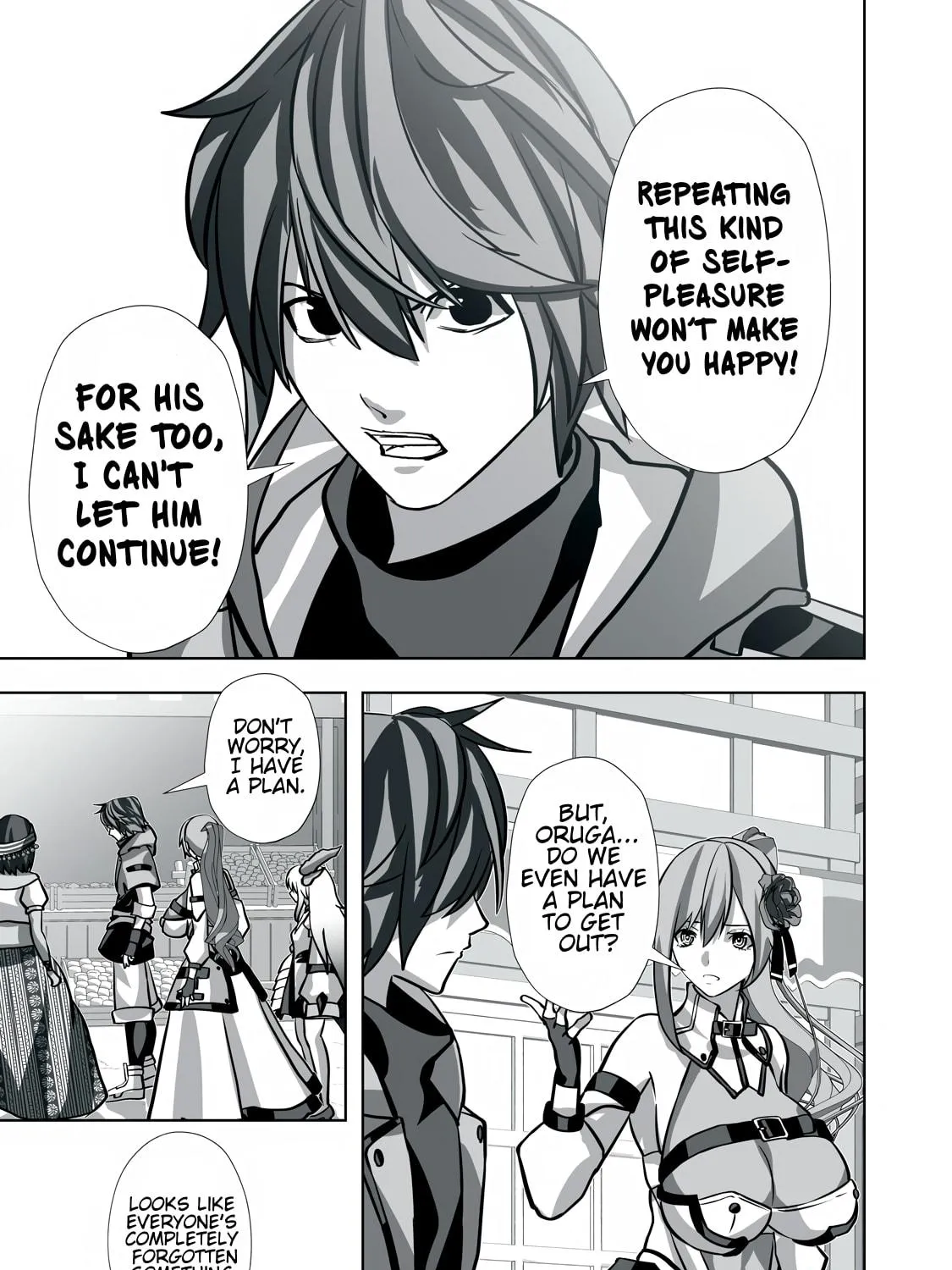 The Exiled Alchemist Saves the World with Adult Toys – A Man Who Can Make Any Monster Orgasm Without Fail Chapter 23 page 17 - 