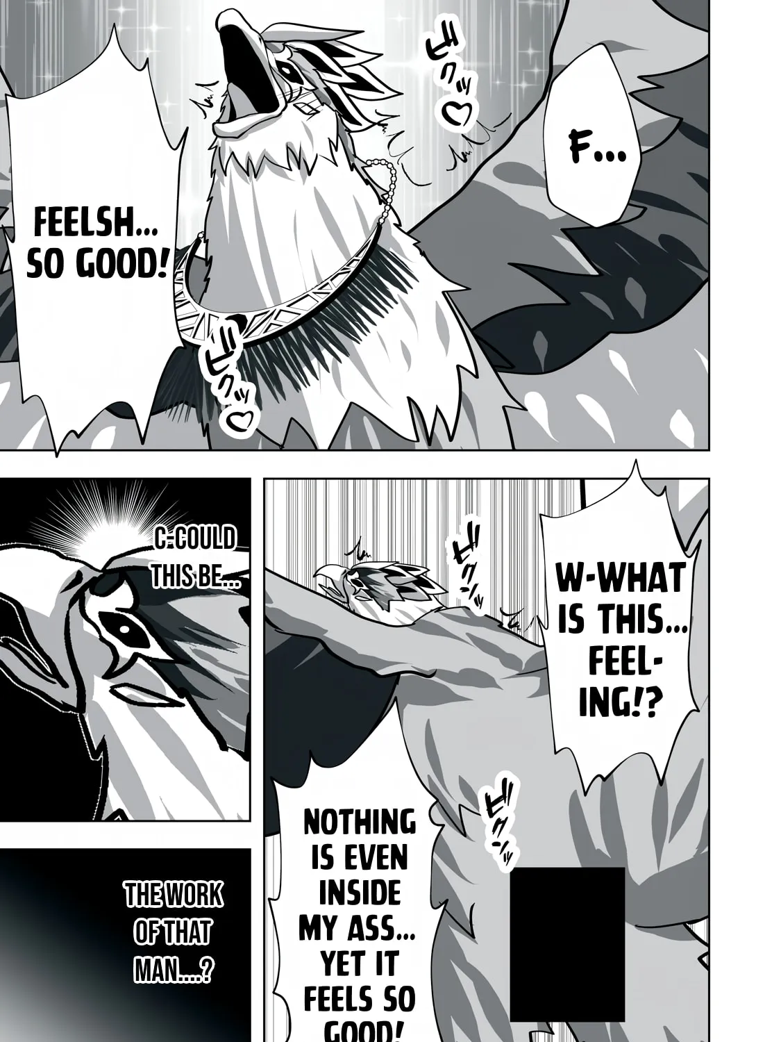 The Exiled Alchemist Saves the World with Adult Toys – A Man Who Can Make Any Monster Orgasm Without Fail Chapter 23 page 21 - 